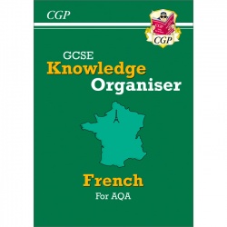 CGP GCSE AQA French: Knowledge Organiser