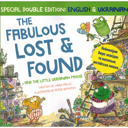 The Fabulous Lost & Found and the Little Ukrainian Mouse