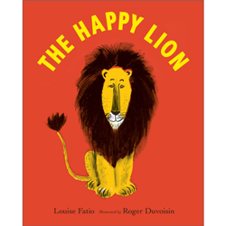 The Happy Lion