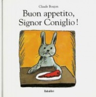 Buon appetito, Signor Coniglio!