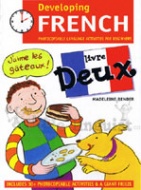 Developing French - Livre Deux (Photocopiable)