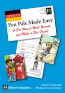 German Pen Pals Made Easy - KS2 Edition (Photocopiable)