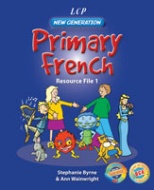 LCP New Generation Primary French Resource File 1