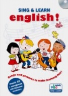 Sing & Learn English (with CD)